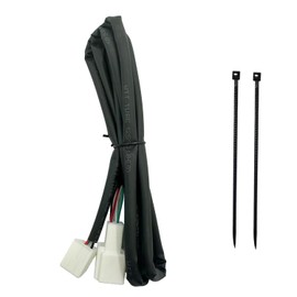 OTORAM Toyota Compatible Hiace 4 Type 5 6 Room Lamp Switch Relocation Harness 1500mm Easy Installation