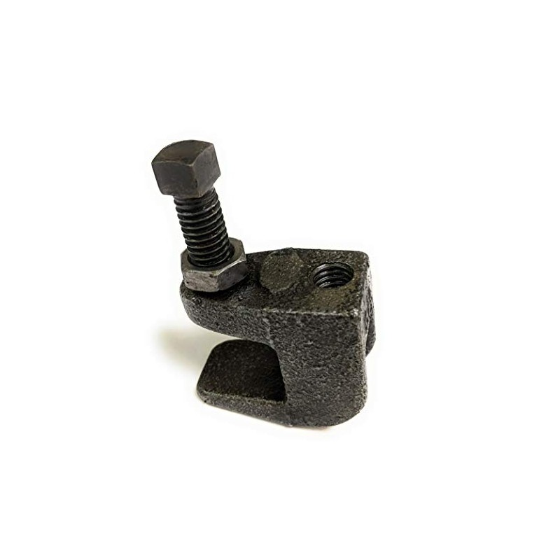ICS Industries - 3/8" ROD BEAM CLAMP (3/4" MAX OPENING)