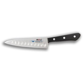 Chef Series 5" Utility knife w/ Dimples - Mac Knives