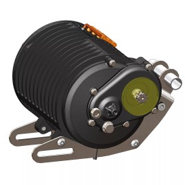 Unbranded MX Conversion Kit | Universal Motor Mounts for QS138 70H V3 Dirt Bike Conversion