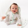 Bamboo Little Turtle Soft Baby Footie Pajamas, Baby Clothes, Newborn