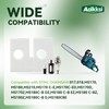 AOLKKSI MS170 MS180 Air Filter Tune Up Kit Compatible with