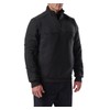 5.11 Tactical Men's Job Shirt 1/4 Zip 2.0, Cotton Polyester