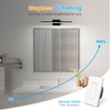 VOLISUN Modern Bathroom Vanity Light 24 inch, Rotatable, 14W Dimmable