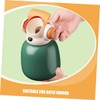 ABOOFAN Portable Potty Training Urinal for Boys Friendly Pee Container
