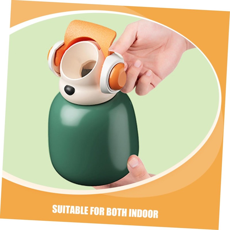 ABOOFAN Portable Potty Training Urinal for Boys Friendly Pee Container