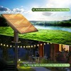 OHLUX Replacement Solar Panel - Compatible with OHLUX Solar Powered