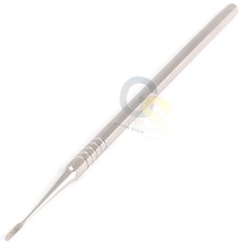 G.S Nail File, Straight Point, S/E Best Quality