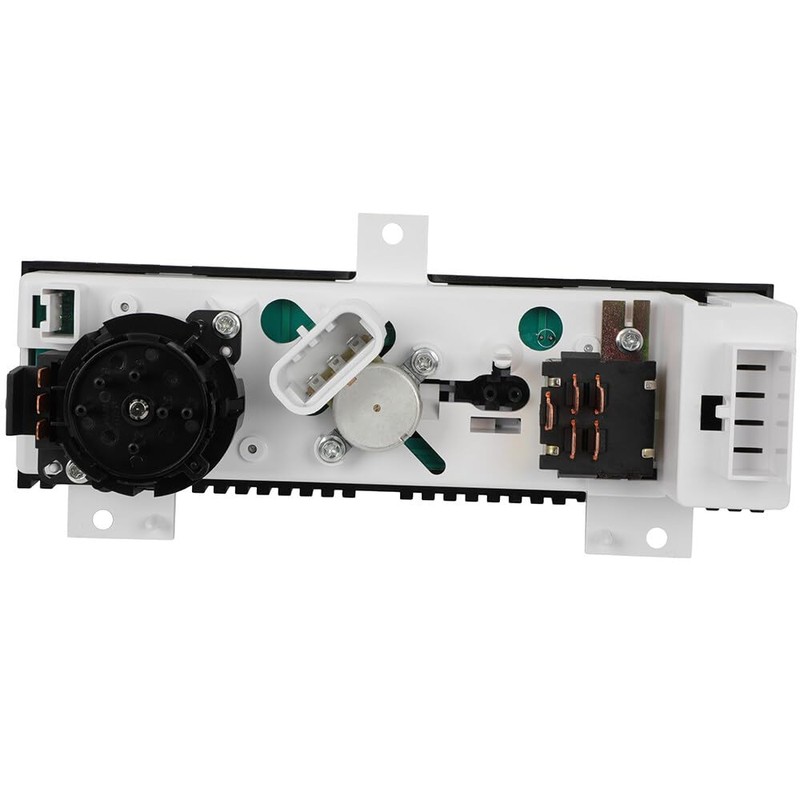 SCITOO Climate Control Module AC Heater Control Panel 1998-2003 for
