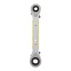 Sankyo Corporation trad 4-Way Universal Gear Wrench 0.3-0.5 inches (8-13