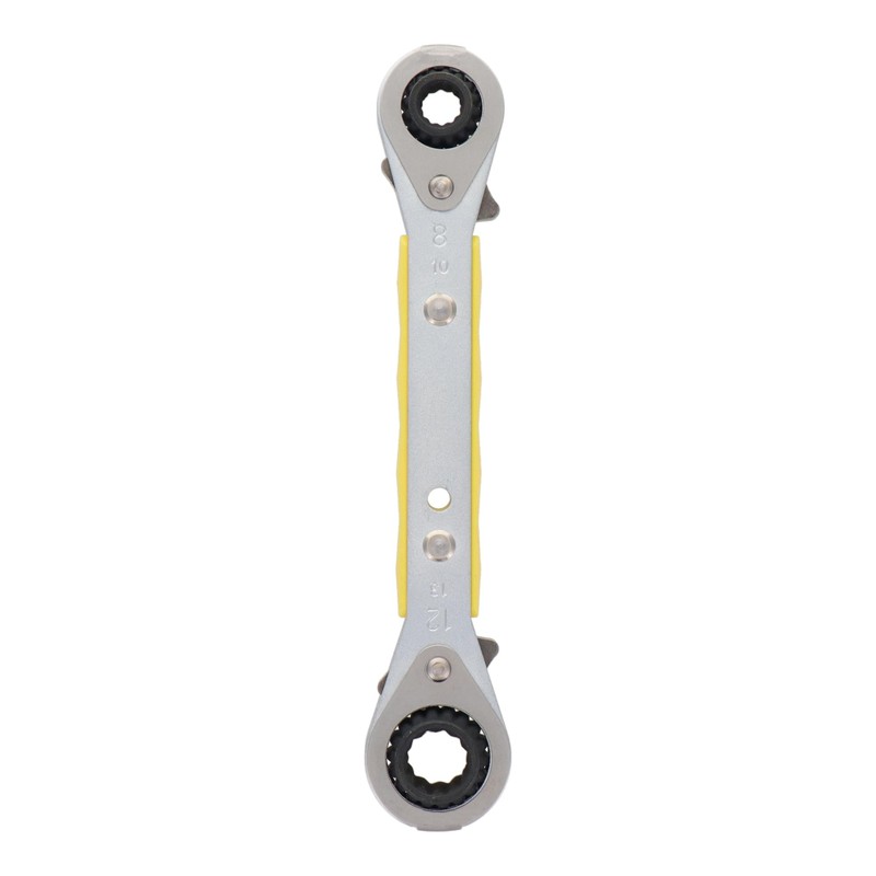Sankyo Corporation trad 4-Way Universal Gear Wrench 0.3-0.5 inches (8-13