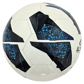 Almos Target Soccer Ball – for Club Match, Training, Match Performance, Indoor & Outdoor Soccer, Suitable for Grass & Astro | 32 Panel, Thread Wound Rubber | Size 5 for Youth & Adult Soccer Players |