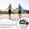 3 pcs Clicker Counter, Tally Counter, Handheld Counters, Counter Feel