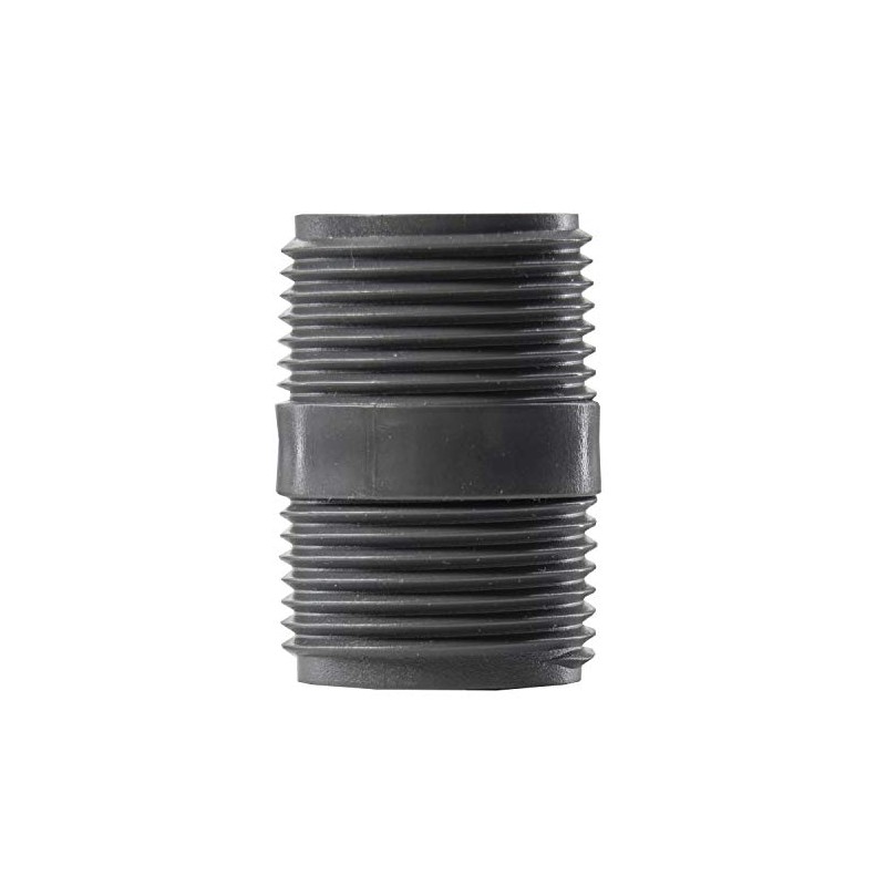 Orbit 3/4" x Close PVC Sprinkler Head Riser Pipe Irrigation