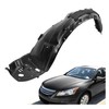 JMTAAT Front Left Fender Liner Inner Panel Compatible with 2008-2012