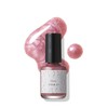 OSAJI OSAJI Uplift Nail Color, Contains Herbal Extracts, Beautiful Lustrous,