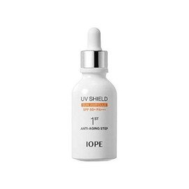 IOPE [IOPE] UV Shield Sun Ampoule SPF 50+/PA+++ 40ml + 1 sample / [아이오페]UV 쉴드 선 앰플 SPF 50+/PA+++ 40ml+샘플1종