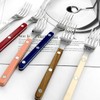 Bistro Shiny Dessert Fork 1p / 비스트로 샤이니 디저트 포크