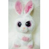 TY Beanie Boos 7136031 Bunny Carrots Rabbit White 15 cm