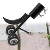 Miyobing Hook Weed Remover Tool, 2 in 1 Patio Weeding