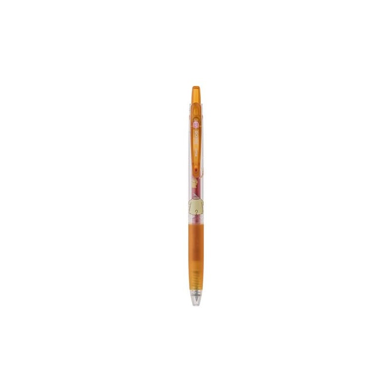 PILOT Pilot Gel Ink Ballpoint Pen Juice Sanrio Characters Nakayoshi