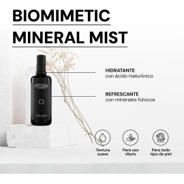 Truth Treatments Biomimetic Mineral Mist 100ml Hidratante