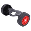 Yunseity Lawn Mower Support Wheel for Trimmer, Height Adjustable Wacker