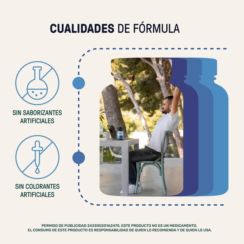 Citrato De Magnesio Alta Pureza 180 Cápsulas Magnesium Citrate Life360