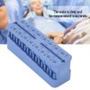 Root Canal Measuring Block, Dental Endo Block Files Measuring Tools,