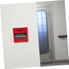 COHEALI Button Emergency Door Release Alarm Button Manual Reset Glass