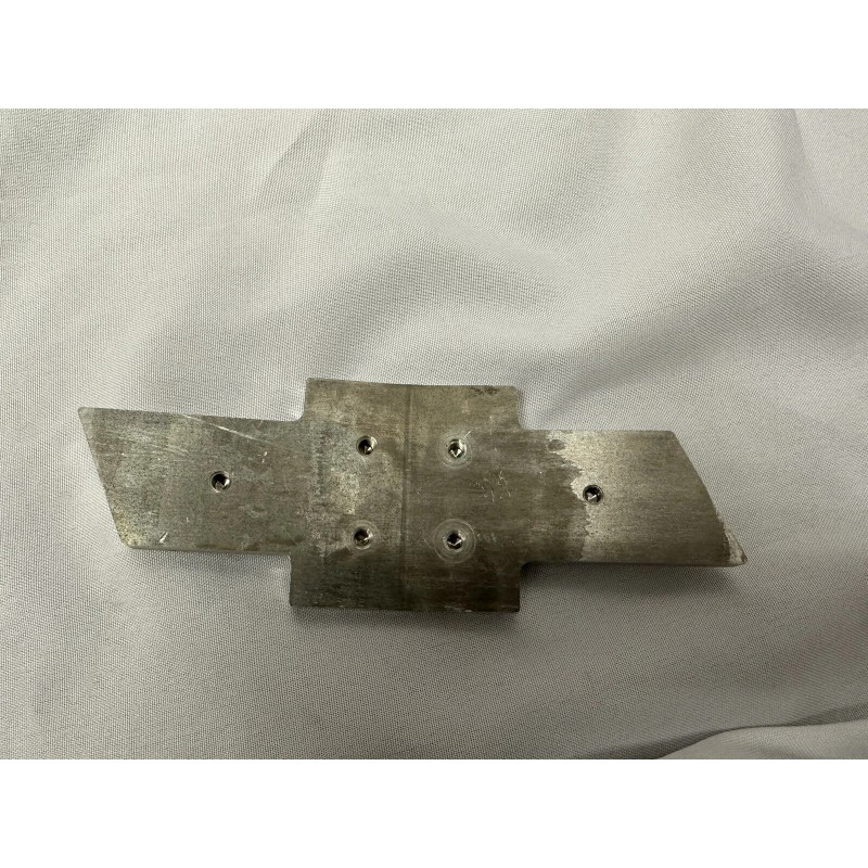 Bully 94-97 CHEVY S10 S-10 BLAZER TRUCK BILLET ALUMINUM BOWTIE