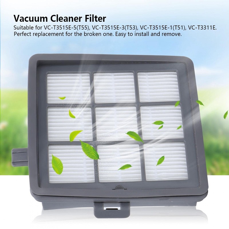 Replacement Vacuum Filters