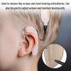 Hearing Aid Cleaning Set, Hearing Aid Cleaning Tools, Hearing Aid