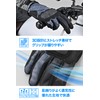 Daytona 61183 Motorcycle Gloves, Spring and Summer, Genuine Leather Palm