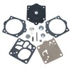 AUMEL Carburetor Repair Rebuild Kit Fit Walbro K10-RWJ Husqvarna 365