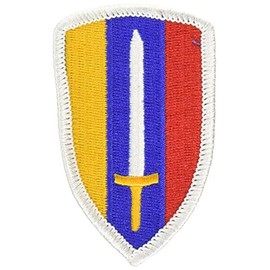 EagleEmblems Patch-Vietnam,Ground Frcs (US Army) (3'')