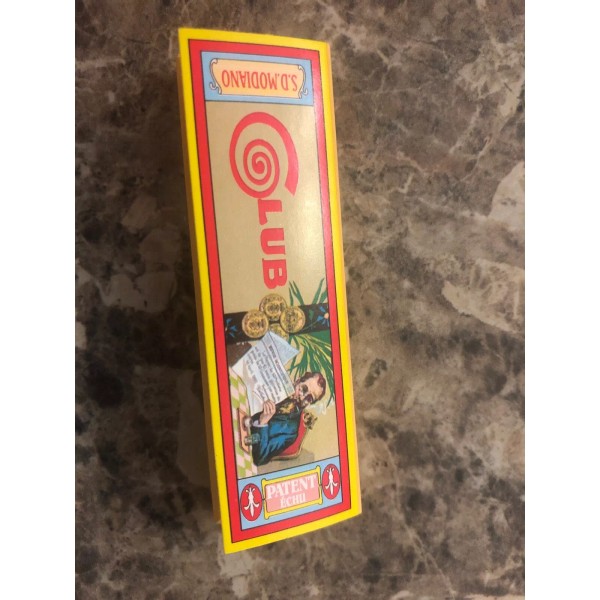 Club Rolling Paper Belgium Vintage Scarce Rare - 1 book