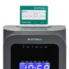 OFFNOVA Thermal Time Cards, Double-Sided Monthly Time Cards for IN/OUT