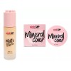 Pink Up Maquillaje Matte Cover Pink Up 12 Horas +