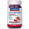 Lamberts Imuno-Strength 60 Vegan Gummies – with Vitamin C, Zinc