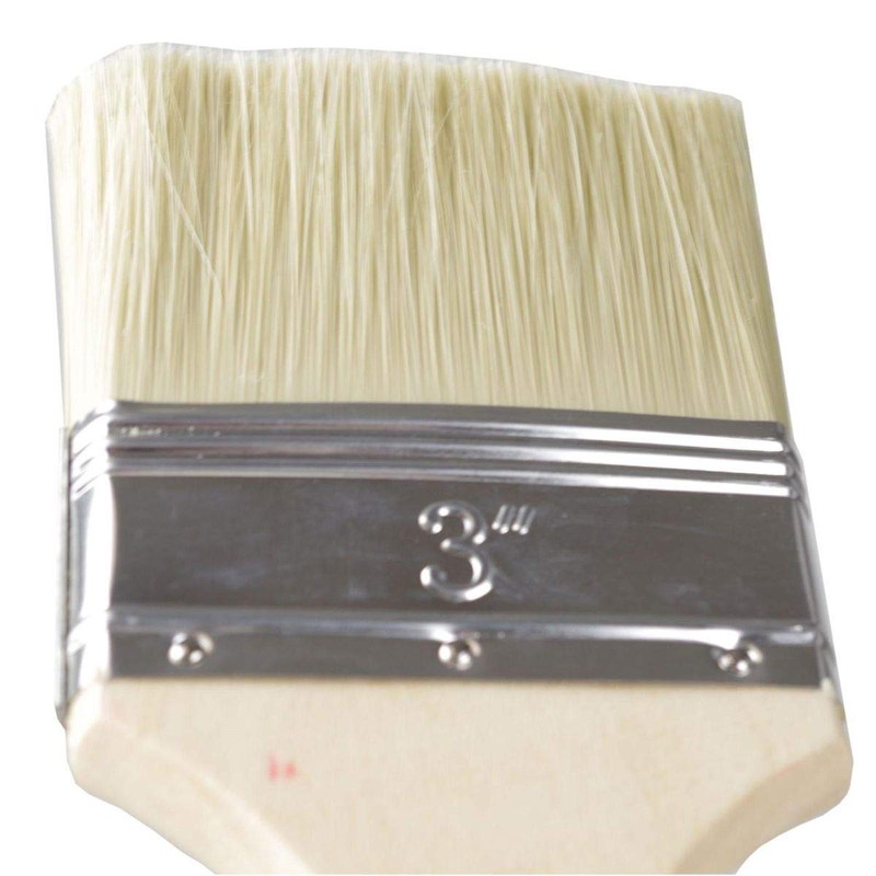 Color Expert 81267510 Professional Quality Paint Brush with Varnished Wooden
