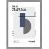 accent by nielsen Aluminium Picture Frame Star 21 x 29.7