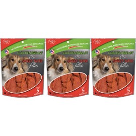 (3 Pack) Carolina Prime Chicken Breast and Sweet Tater Fillets - 1lb