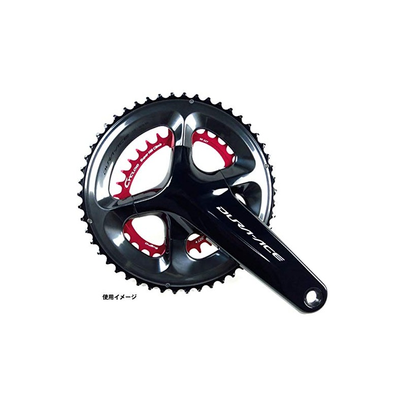 Sugino CY4-SHC Chain Ring, Dark Gray, 32T (For Multi-Tier)