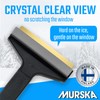 L&P Car Design A053-2 Pack Ice Scraper Brass Blade Original
