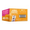 Optimum Nutrition Amin.O.Energy + Electrolytes Tropical Sunrise 355ml X 12