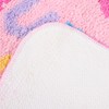OHS Bath Mat For Bathroom Squeaky Clean Tufted Texture, Non
