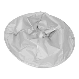 Mikinona Hair Cutting Cape for Adults Boys and Girls Barber Polyester Taffeta Material Adjustable Neck Strap Shaving Cape Cover