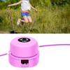 Jump Rope Machine Adjustable 1‑10 Speed Level Wireless Remote Control