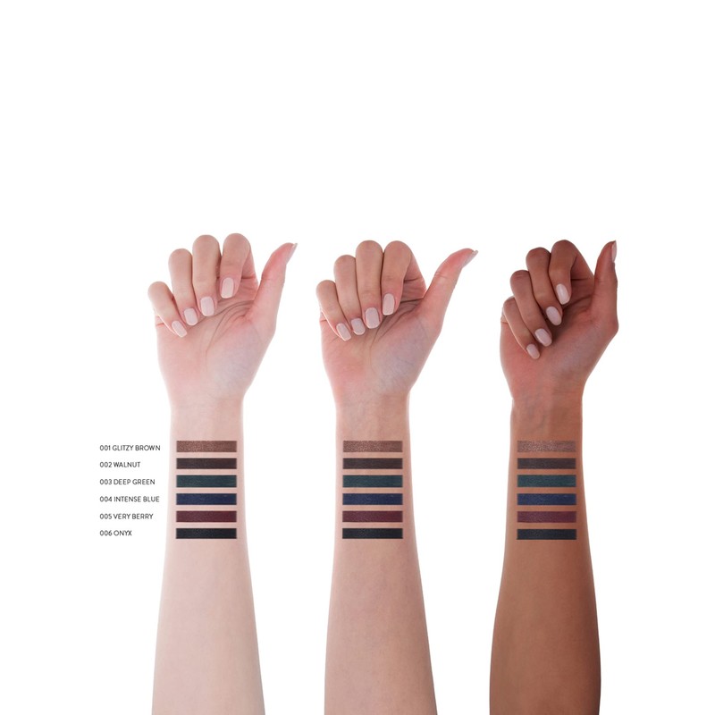 Flormar Augenstift - EXTREME TATTOO GEL PENCIL 004 INTENSE BLUE